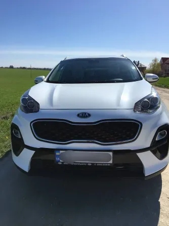 Kia Sportage 2019 Тернополь