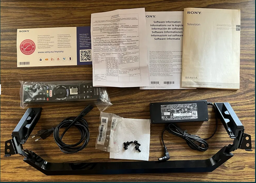 Продам телевізор Sony Bravia Kdl-32Wd603 Київ - зображення 2