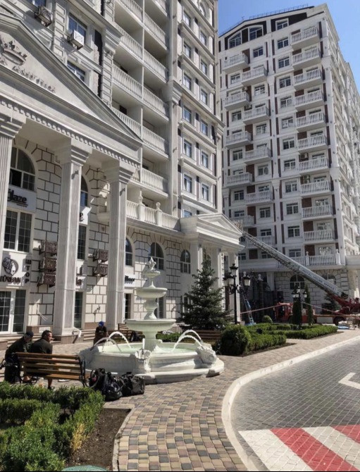 Ціна ЗА Місяць "Нова Англія" , метро Васильківська , Голосіївський р-н Київ - зображення 11