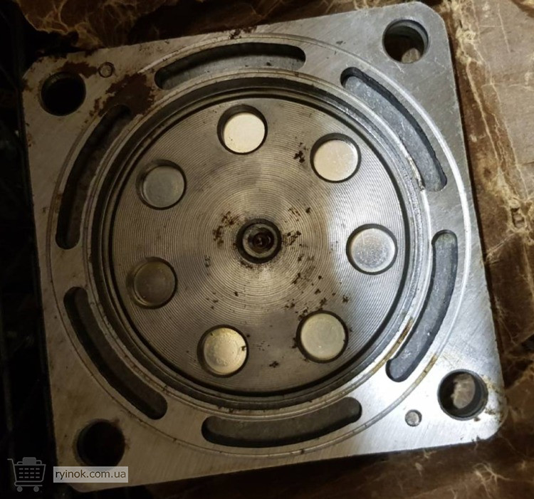 Комбинированный клапан ФУУ80Р-Ц41-00М Суми - зображення 1