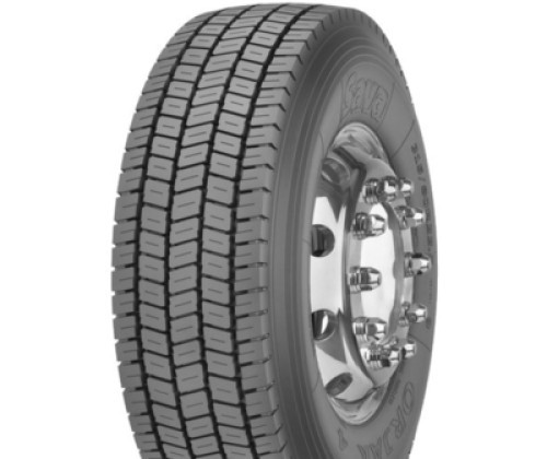 215/75 R17.5 Sava Orjak O4 126/124M Ведущая шина Київ - зображення 8