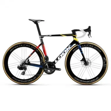 2025 Look 795 Blade RS Super Record 13 Wrl Iconic Black Radial Киев