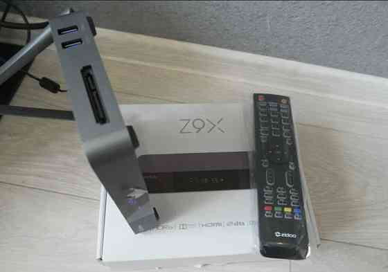 Тв приставка Медіаплеєр video box бокс Zidoo z9x Android 4K Hdr DV Рівне