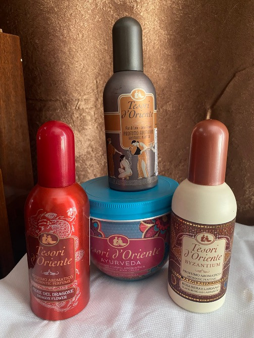 Набор Tesori d’Oriente Київ - зображення 1