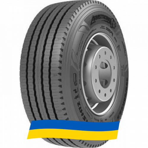 385/65 R22.5 Armstrong ASH12 164K Рулевая шина Київ - зображення 3