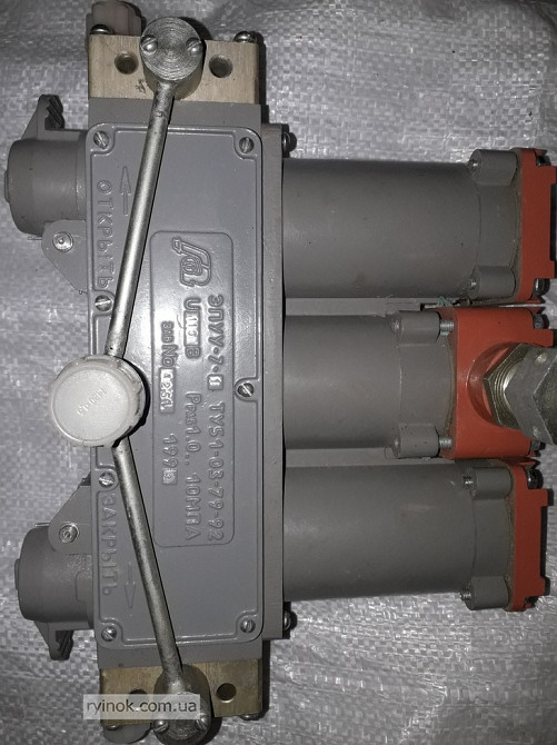 ЭПУУ-7-1 узел управления Суми - зображення 1