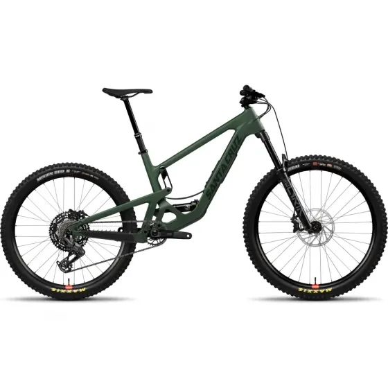 2026 Santa Cruz Bronson 70 Киев