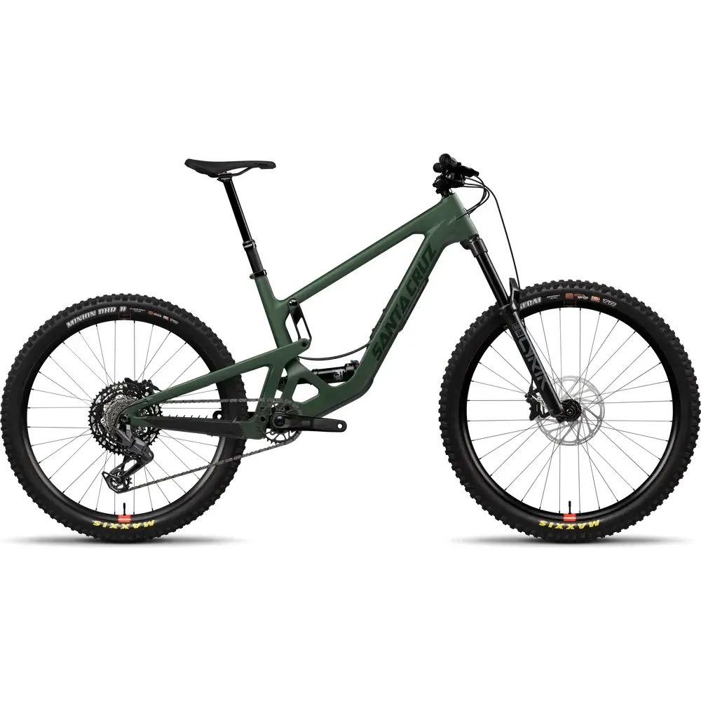 2026 Santa Cruz Bronson 70 Київ - зображення 1