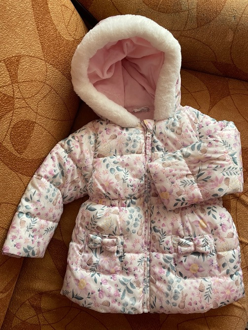 Дитяча куртка весна/осінь Кривий Ріг - зображення 1