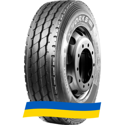 315/80 R22.5 Leao KMA400 156/150K Универсальная шина Київ - зображення 7