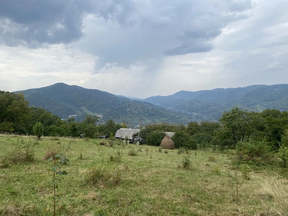 Земельна ділянка 2, 3 га з видом на Карпати, біля Вижниці Вижница - изображение 2