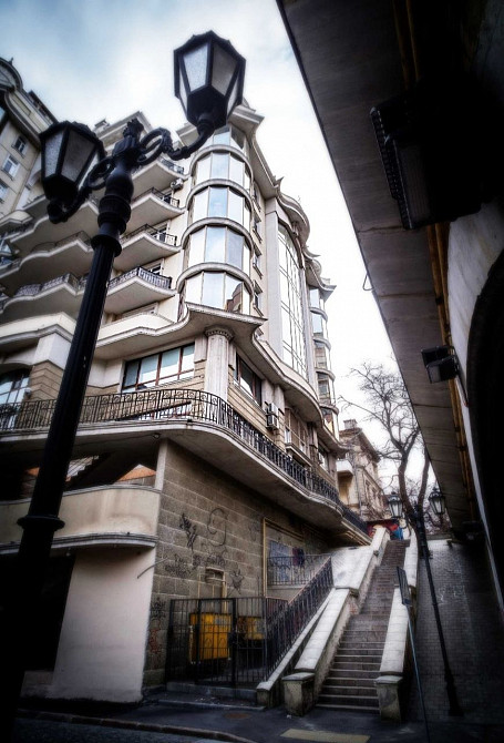 Аренда стильной квартиры в центре Одессы / Замок Цветов , 100м Одеса - зображення 9