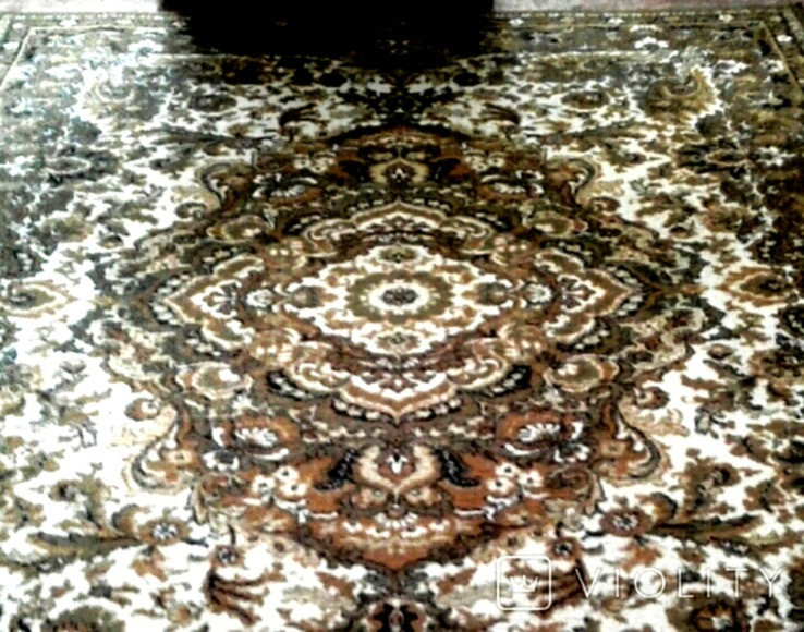 Шерстянной ковер 2*3м Одеса - зображення 2