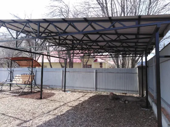 Зварювальні роботи Полтава