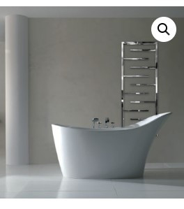 Електрична рушникосушарка Twist 500*1000 Київ - зображення 2