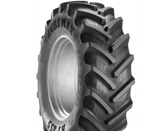 20.8 R46 BKT Agrimax RT-855 173/173A8/B Сельхоз шина Київ - зображення 8