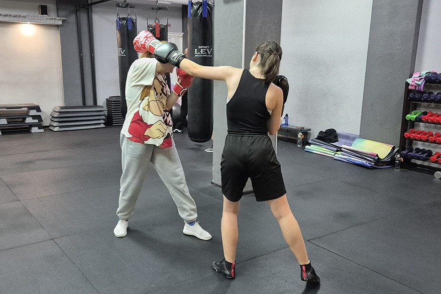 Школа Самообороны Рукопашного Боя "Реал Крав-мага Николаев - изображение 7