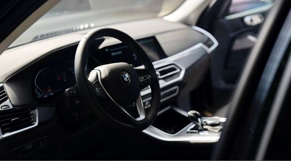 040 Bmw X5 черный внедорожник на прокат без водителя аренда с водителе Київ - зображення 6