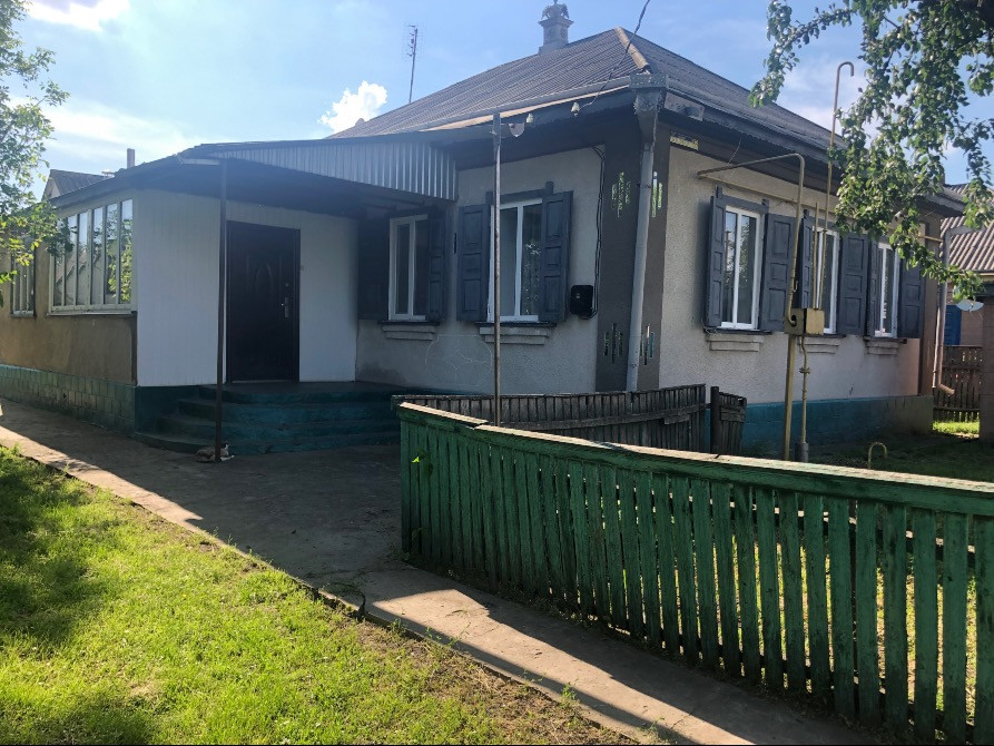 Продаю будинок в с Вознесенському, Благовісна, 53, 15 км від Золотоно Черкаси - зображення 1