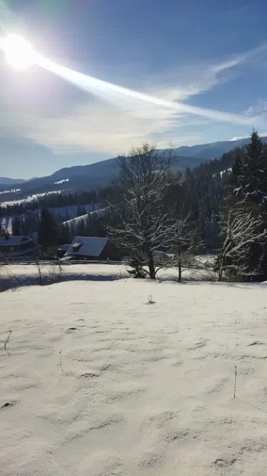 Земельна ділянка у Ворохті, 33 сот, під бізнес чи забудову Надворная - изображение 1